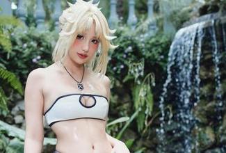 Puy Puy的cos大作：“IshtarFateGrandOrder”——你准备好了吗？